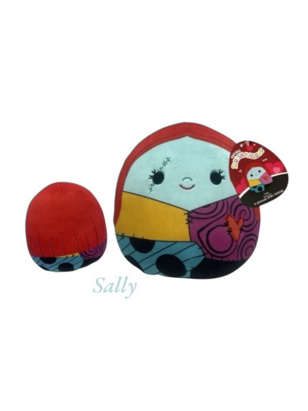 Squishmallows Sally Nightmare Before Christmas